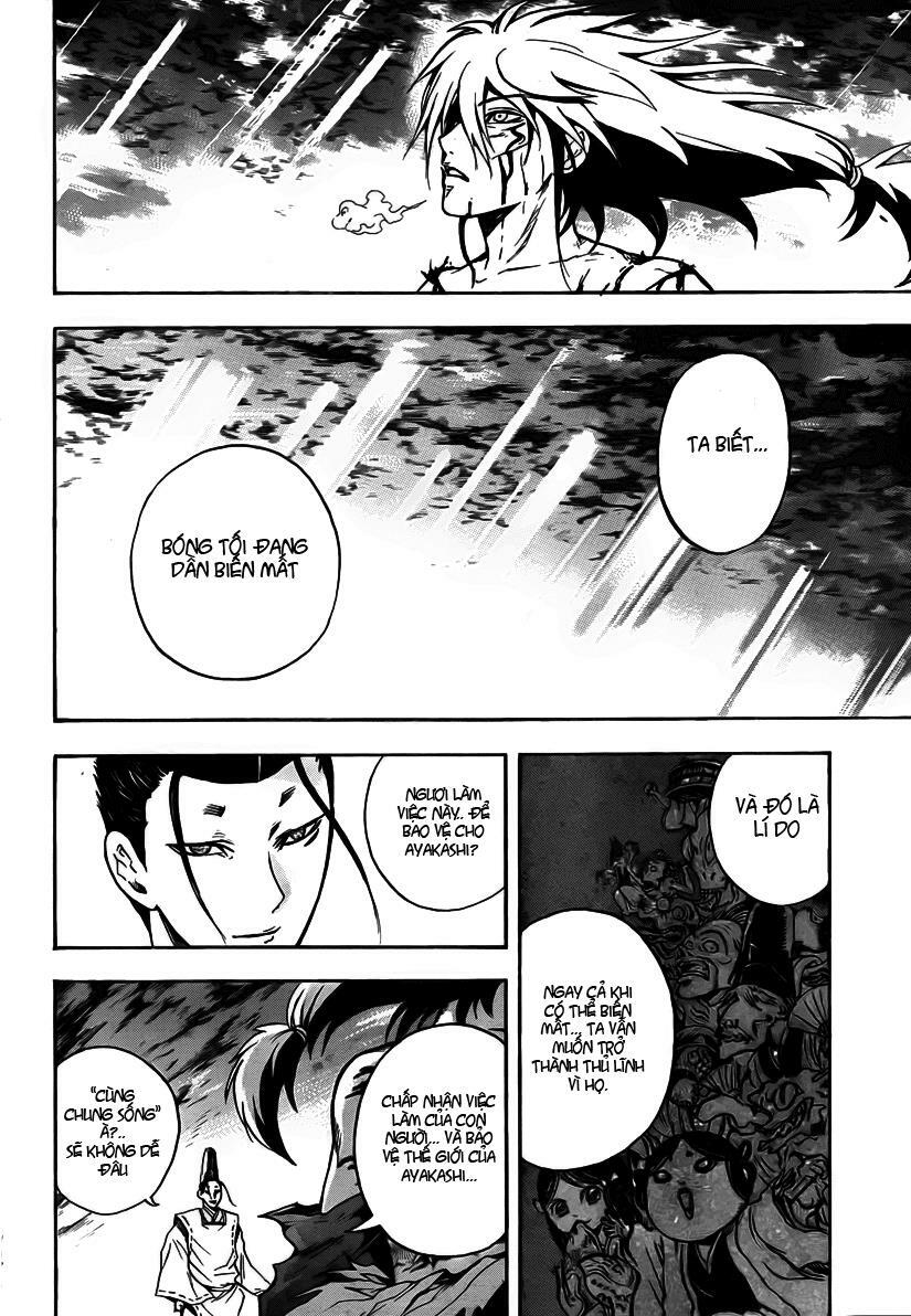 Bách Quỷ Dạ Hành: Chapter 65