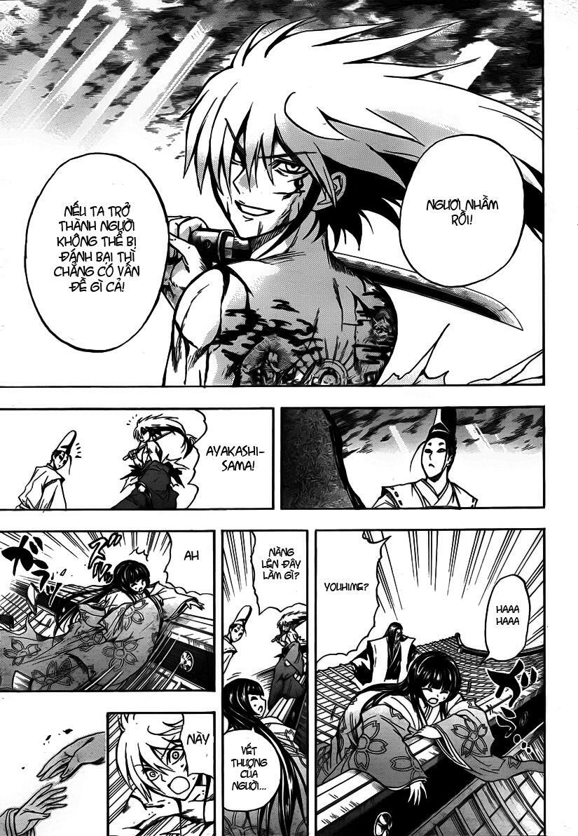 Bách Quỷ Dạ Hành: Chapter 65
