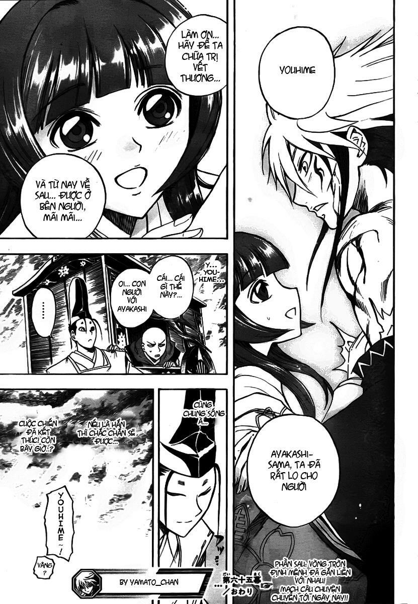 Bách Quỷ Dạ Hành: Chapter 65