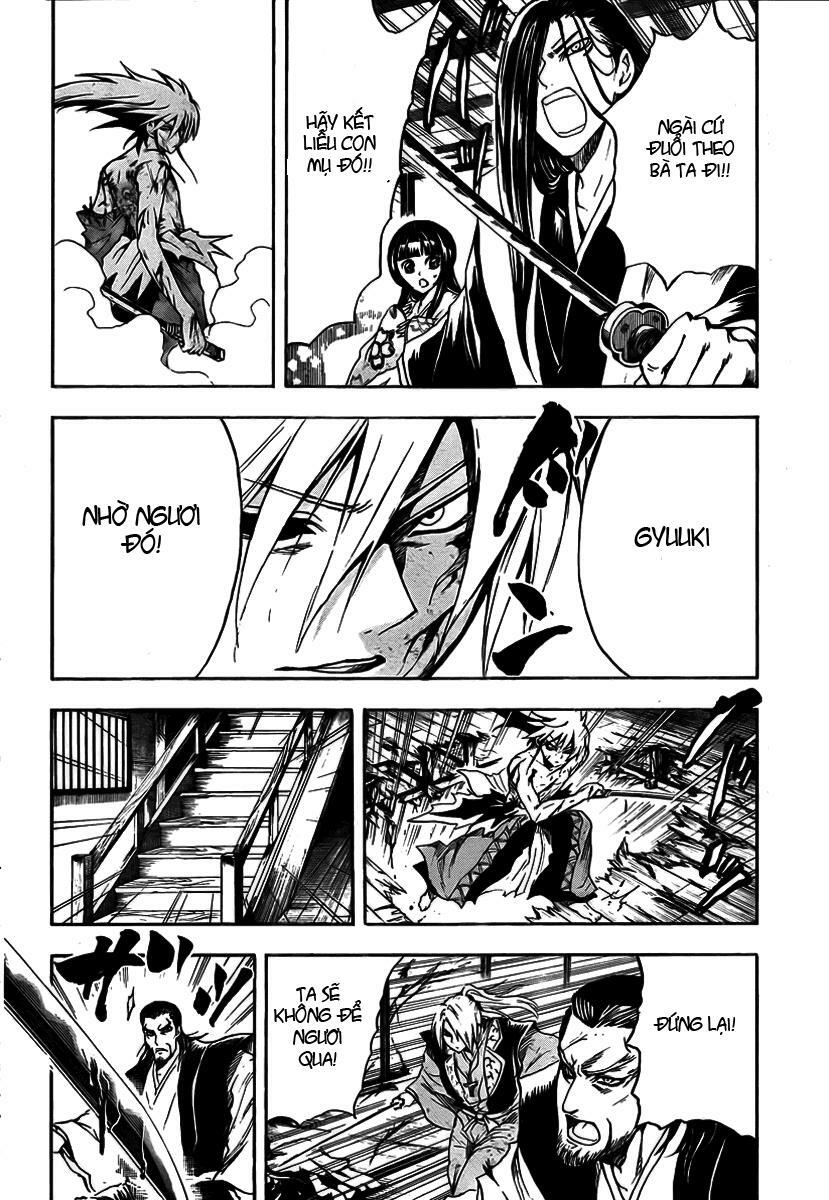 Bách Quỷ Dạ Hành: Chapter 65