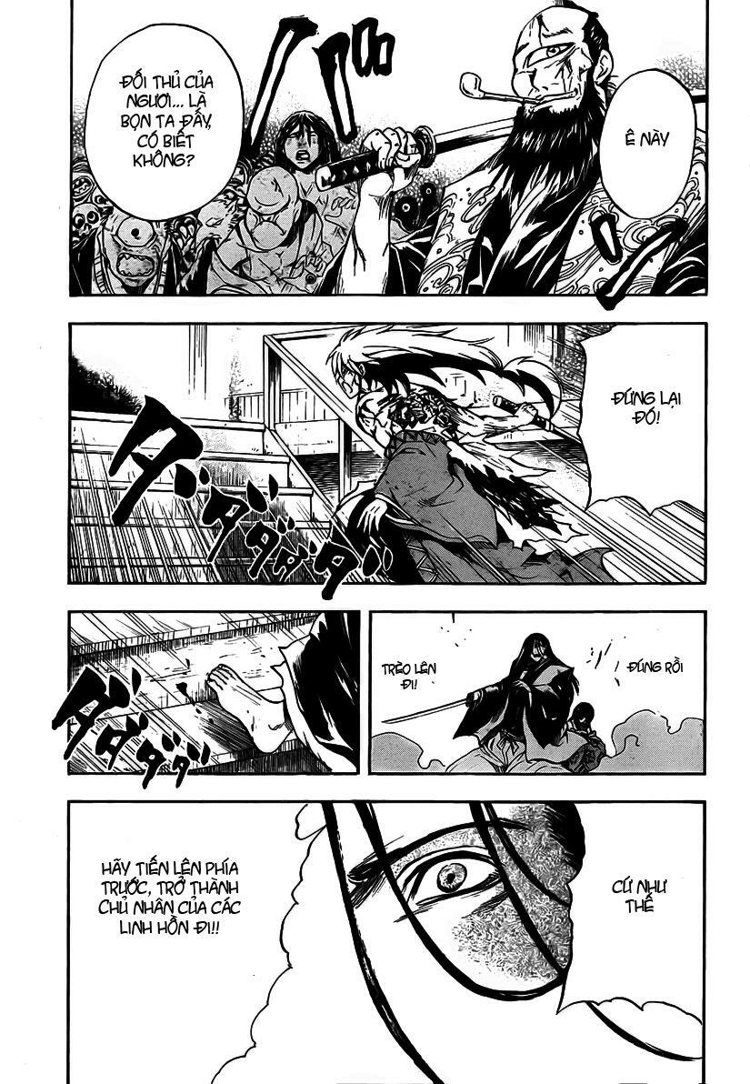 Bách Quỷ Dạ Hành: Chapter 65