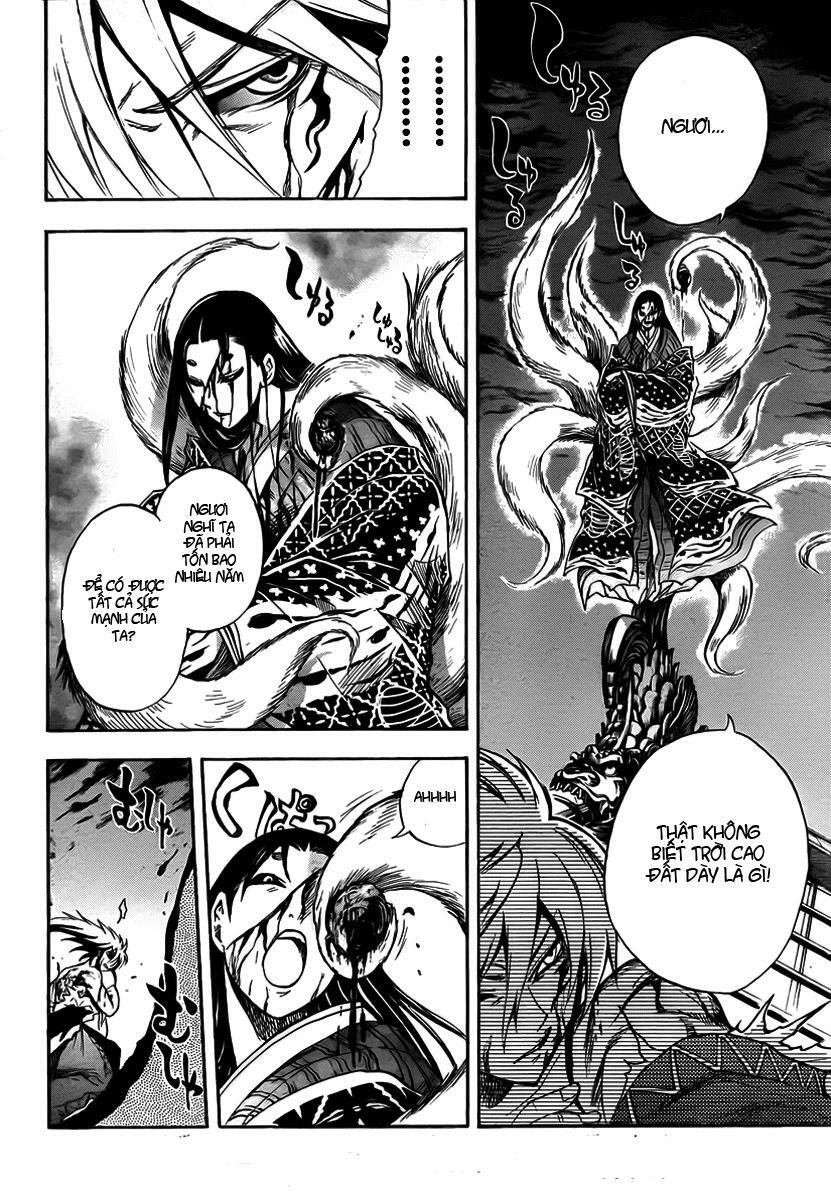 Bách Quỷ Dạ Hành: Chapter 65