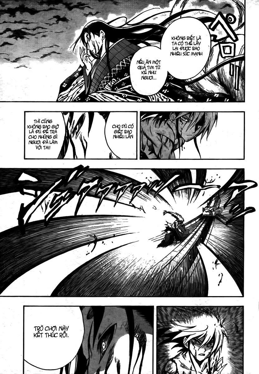 Bách Quỷ Dạ Hành: Chapter 65