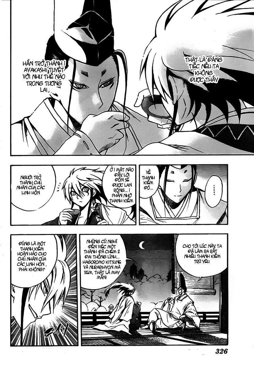 Bách Quỷ Dạ Hành: Chapter 66