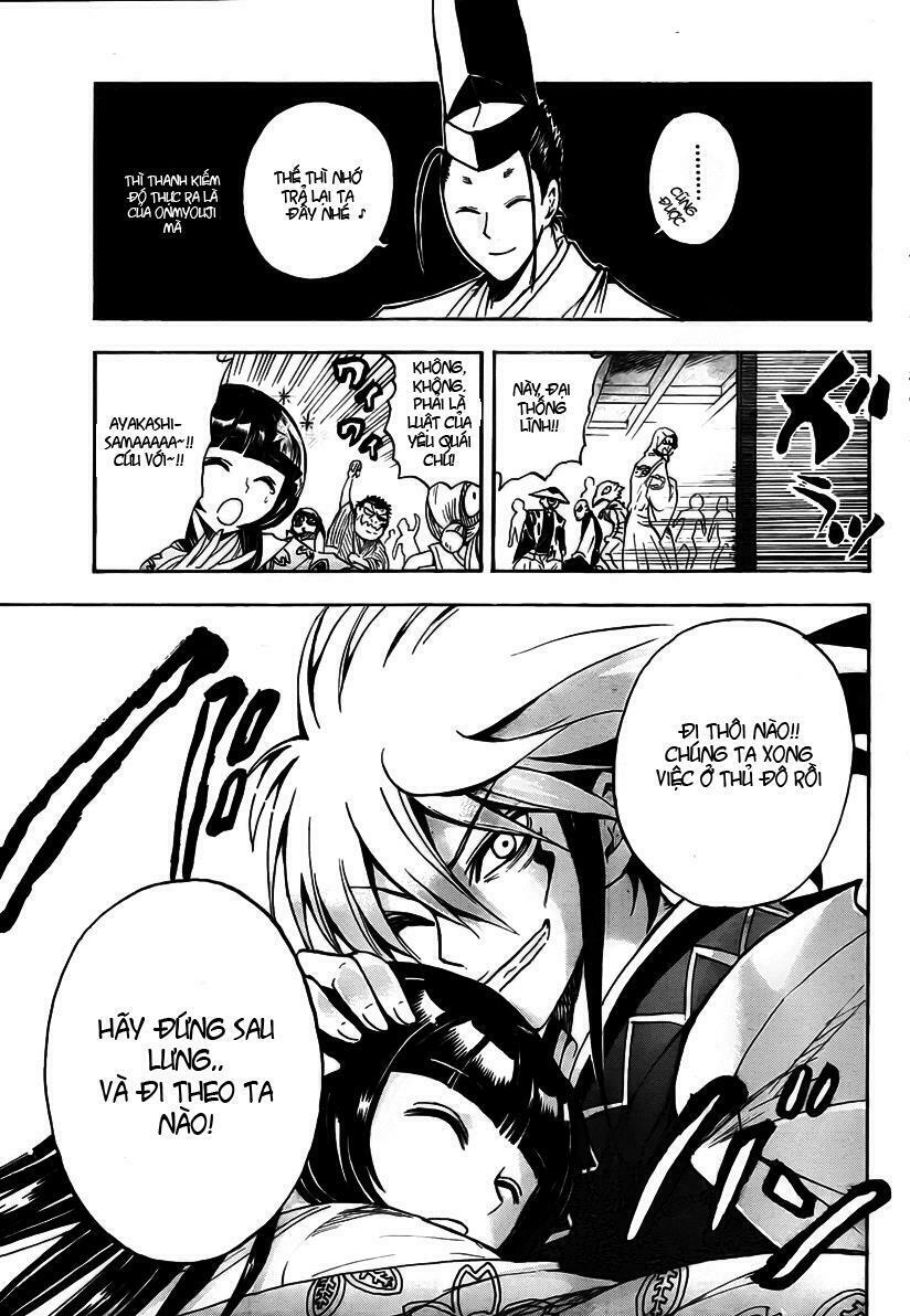 Bách Quỷ Dạ Hành: Chapter 66