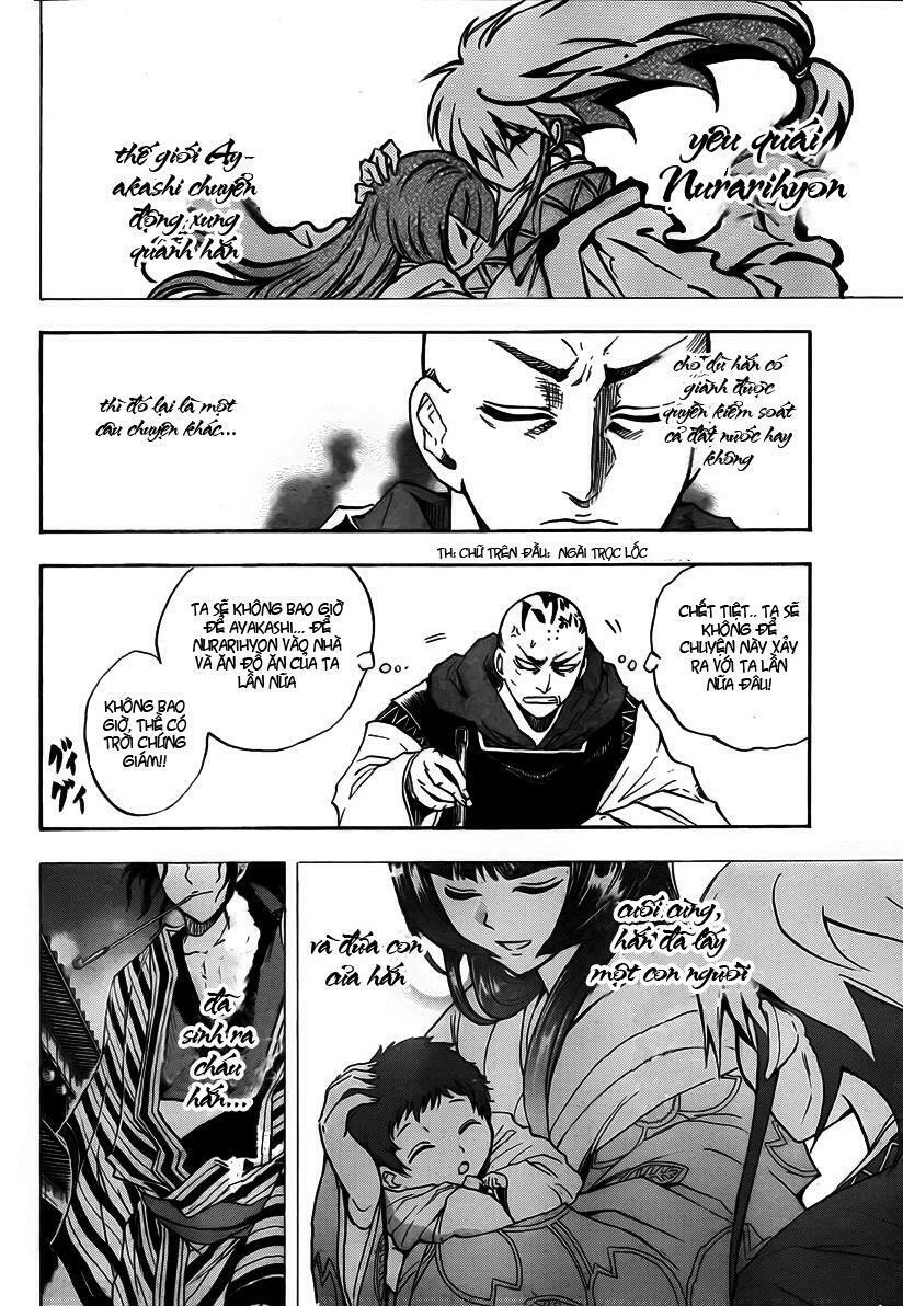 Bách Quỷ Dạ Hành: Chapter 66