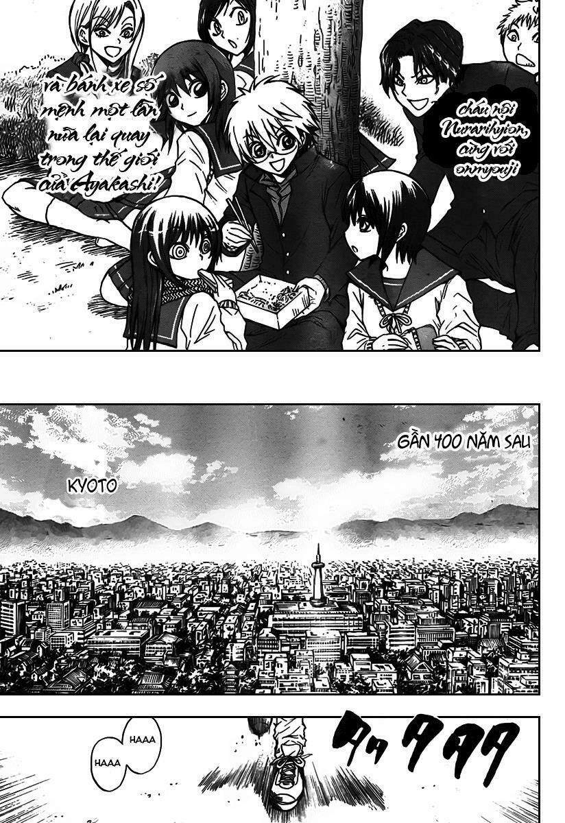 Bách Quỷ Dạ Hành: Chapter 66
