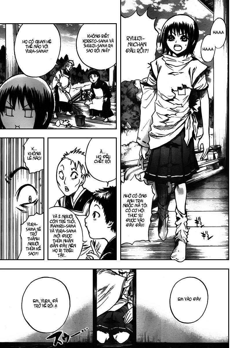 Bách Quỷ Dạ Hành: Chapter 66