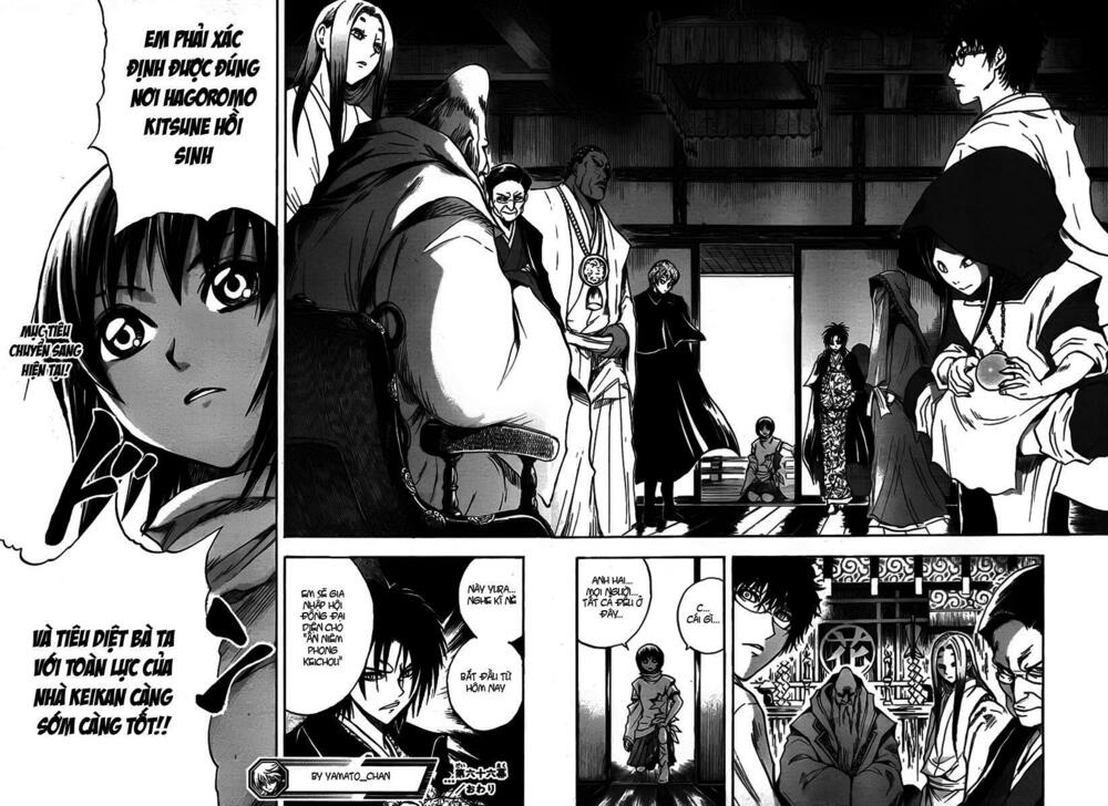 Bách Quỷ Dạ Hành: Chapter 66