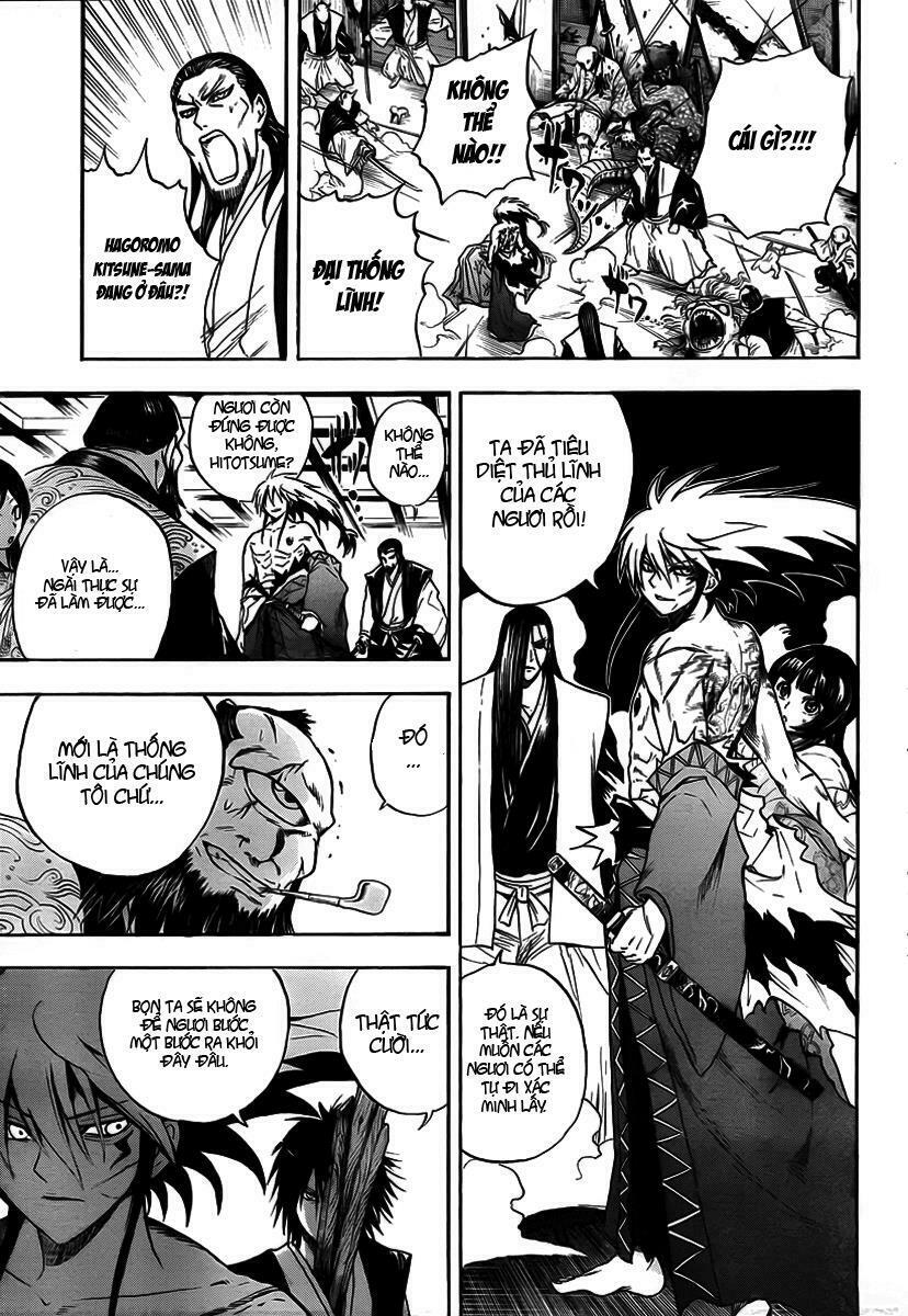 Bách Quỷ Dạ Hành: Chapter 66