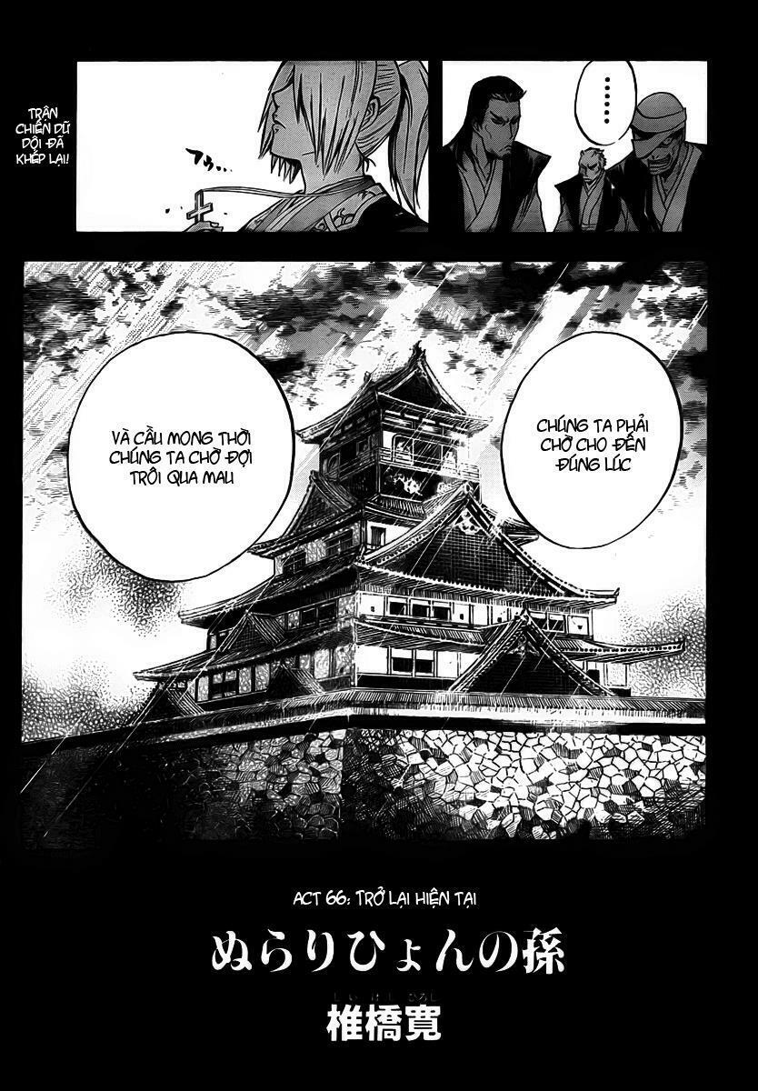 Bách Quỷ Dạ Hành: Chapter 66