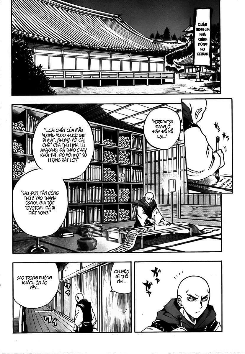 Bách Quỷ Dạ Hành: Chapter 66