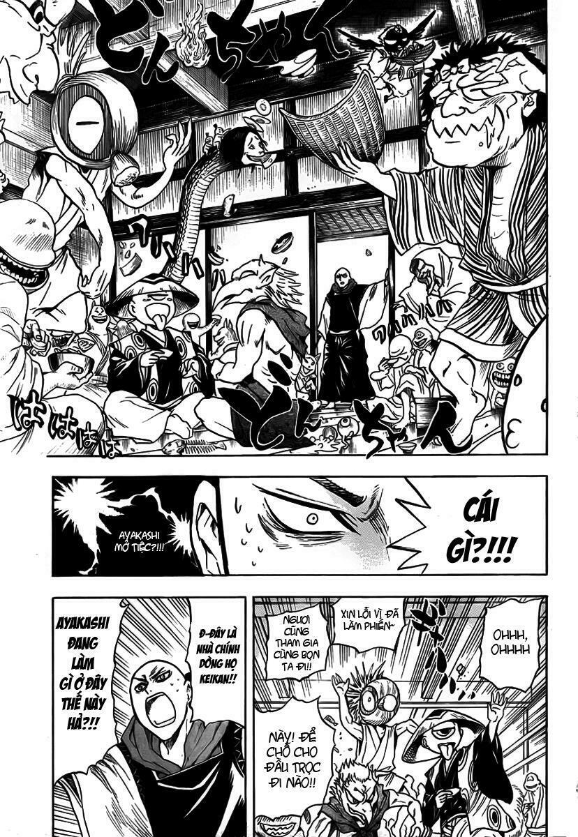 Bách Quỷ Dạ Hành: Chapter 66