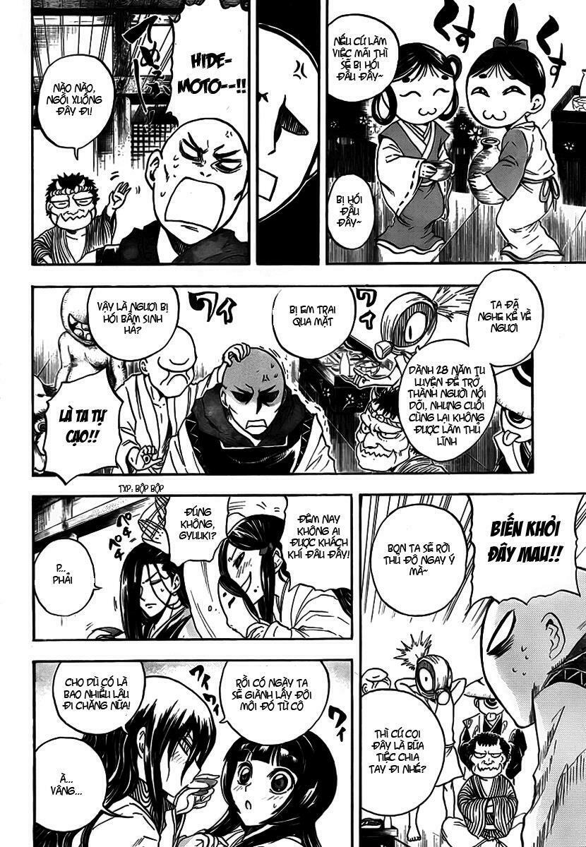 Bách Quỷ Dạ Hành: Chapter 66