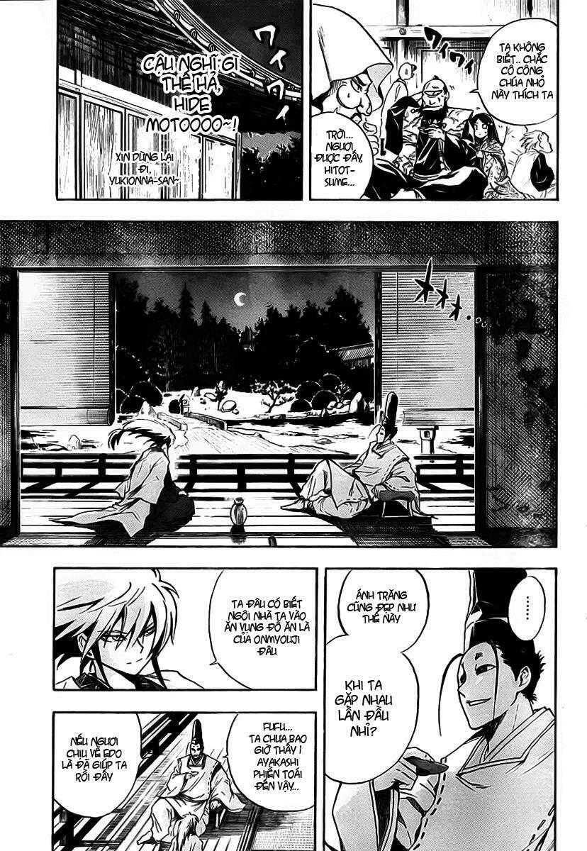 Bách Quỷ Dạ Hành: Chapter 66
