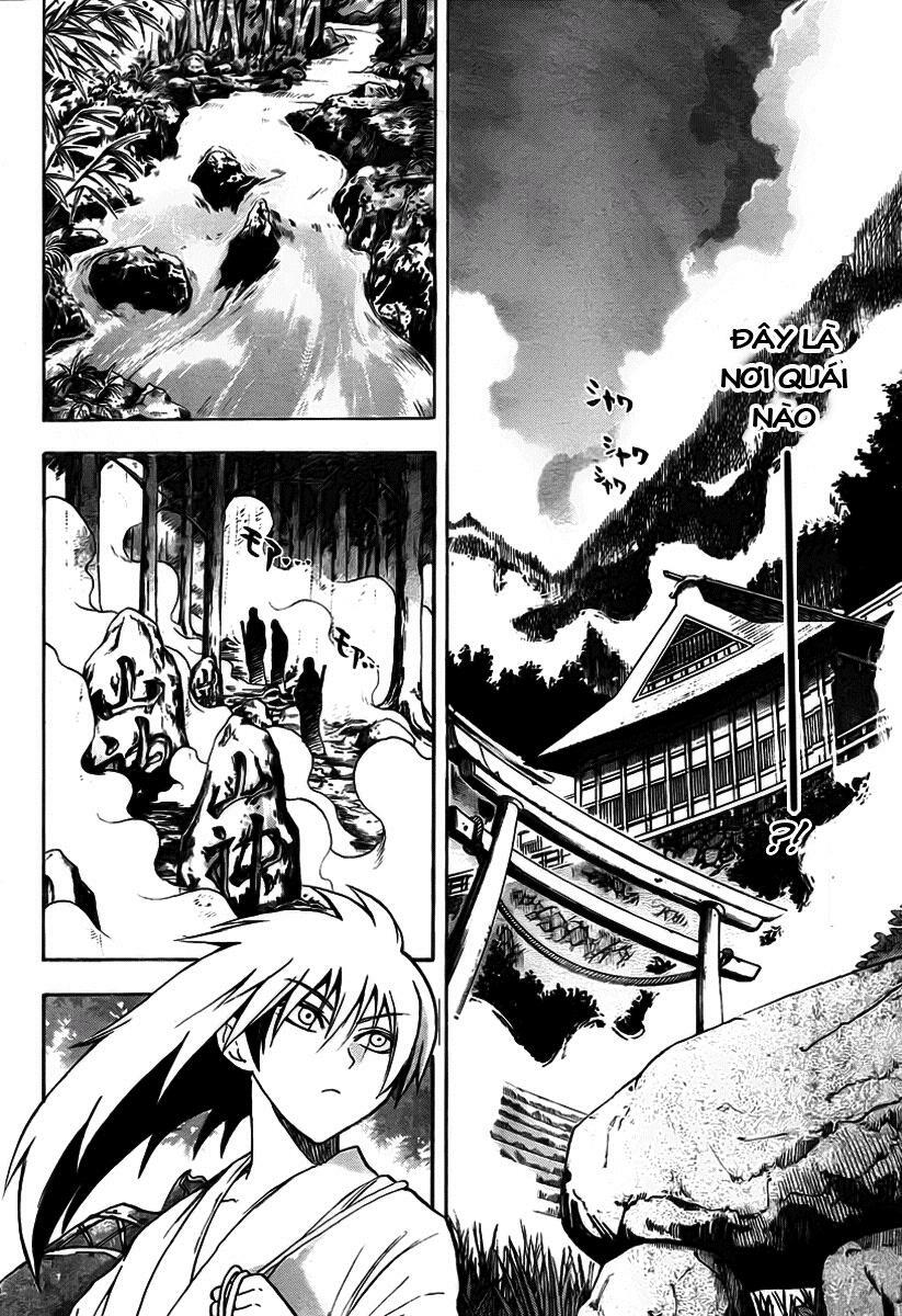 Bách Quỷ Dạ Hành: Chapter 69