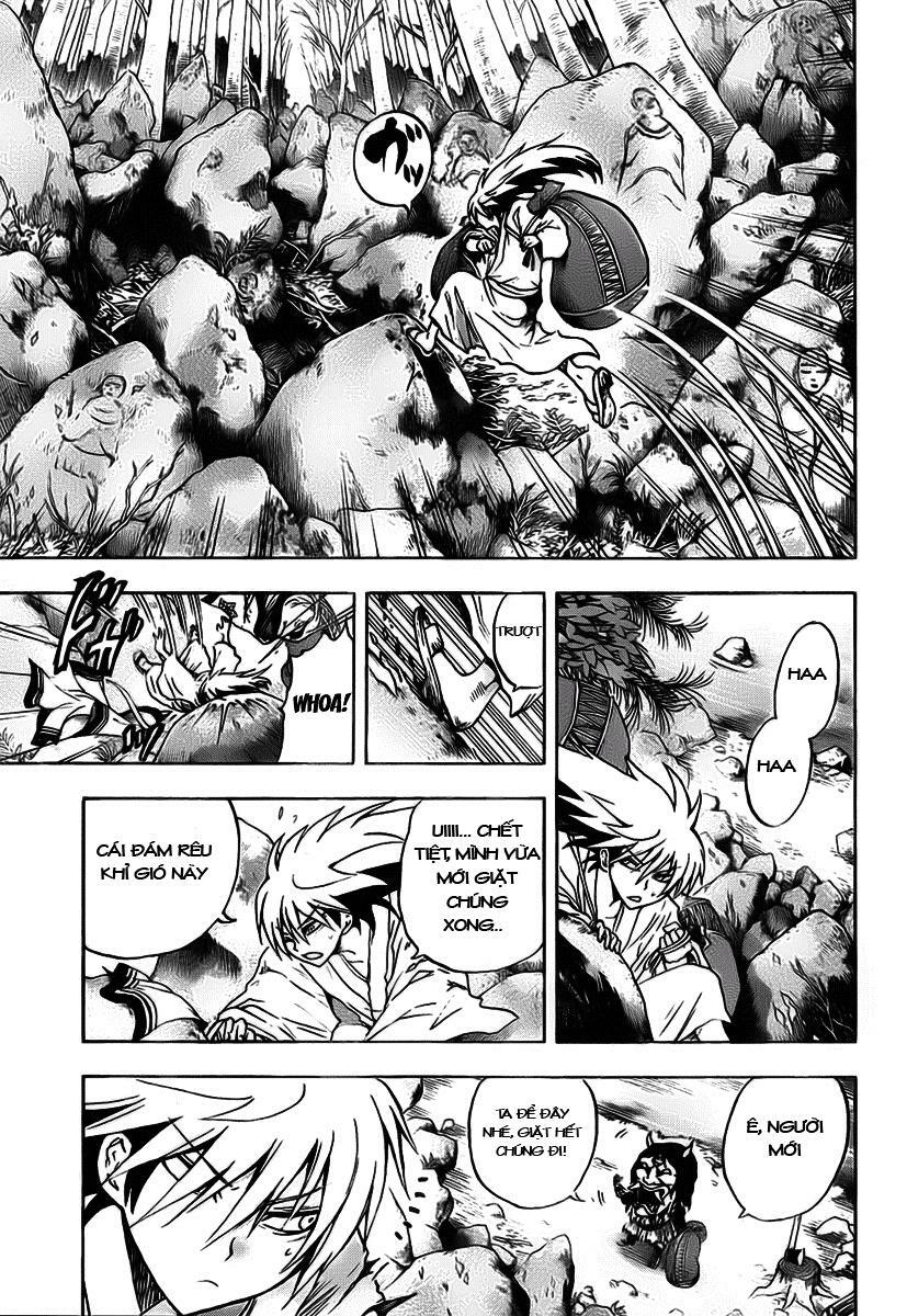 Bách Quỷ Dạ Hành: Chapter 69