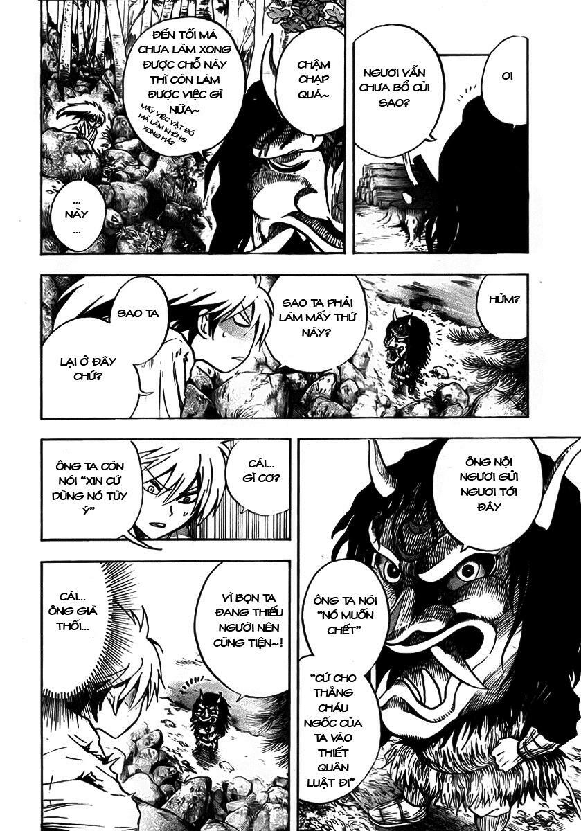 Bách Quỷ Dạ Hành: Chapter 69