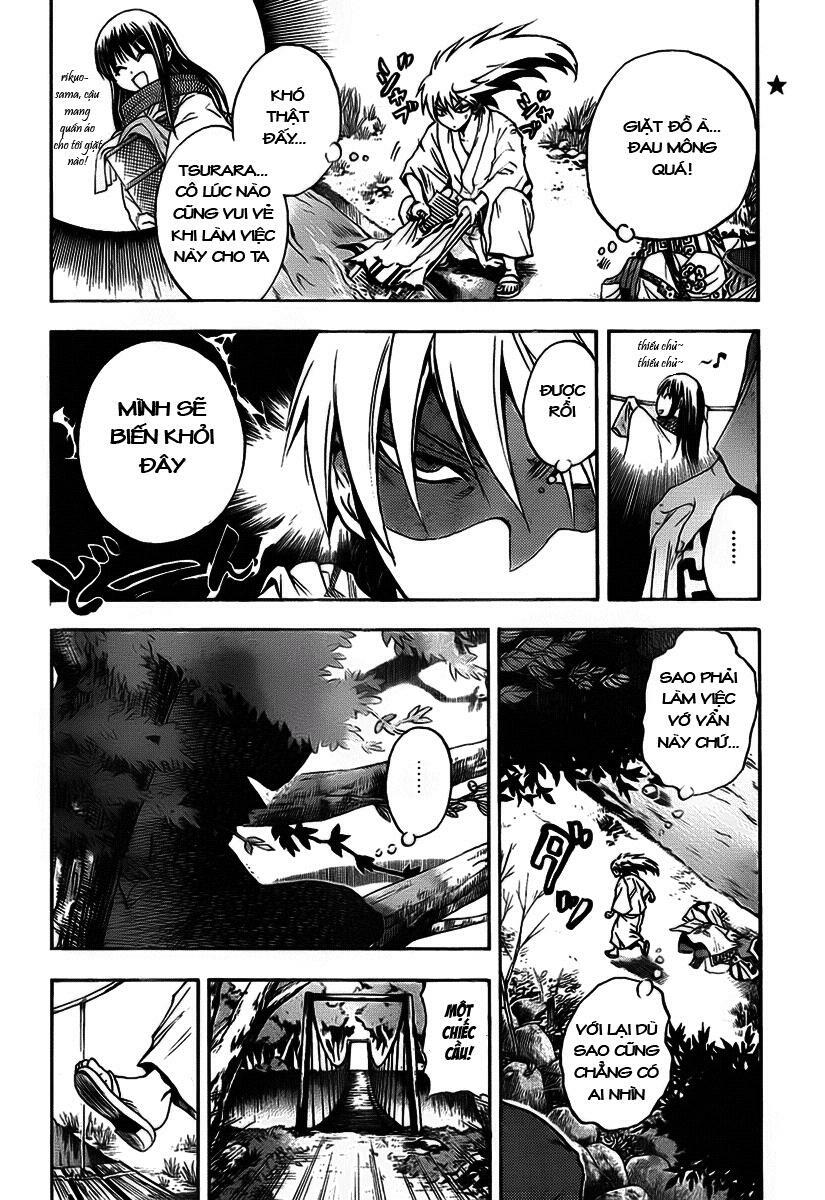 Bách Quỷ Dạ Hành: Chapter 69