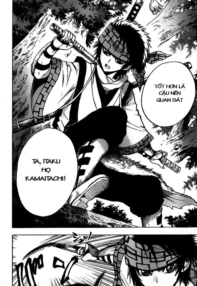 Bách Quỷ Dạ Hành: Chapter 69