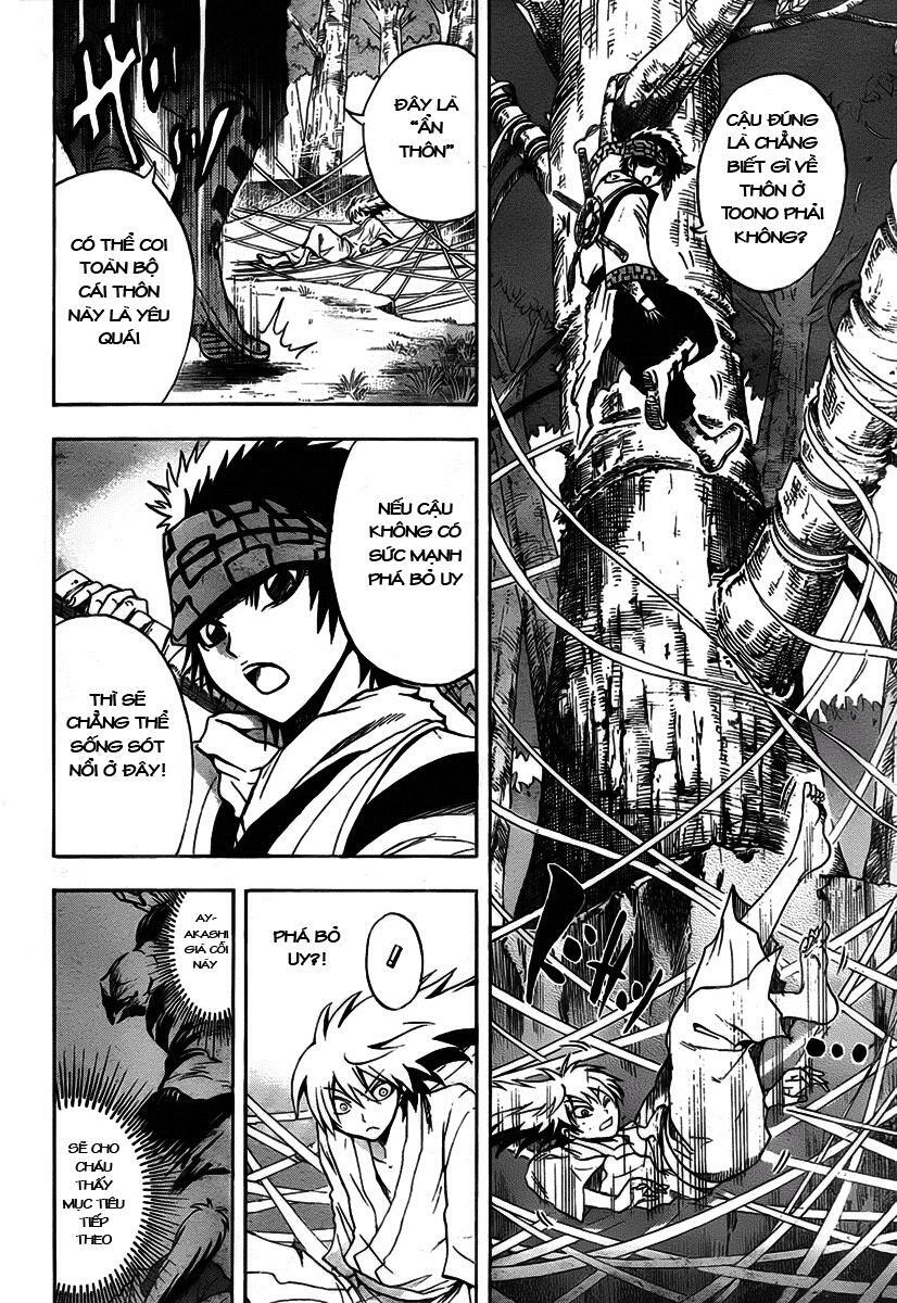 Bách Quỷ Dạ Hành: Chapter 69