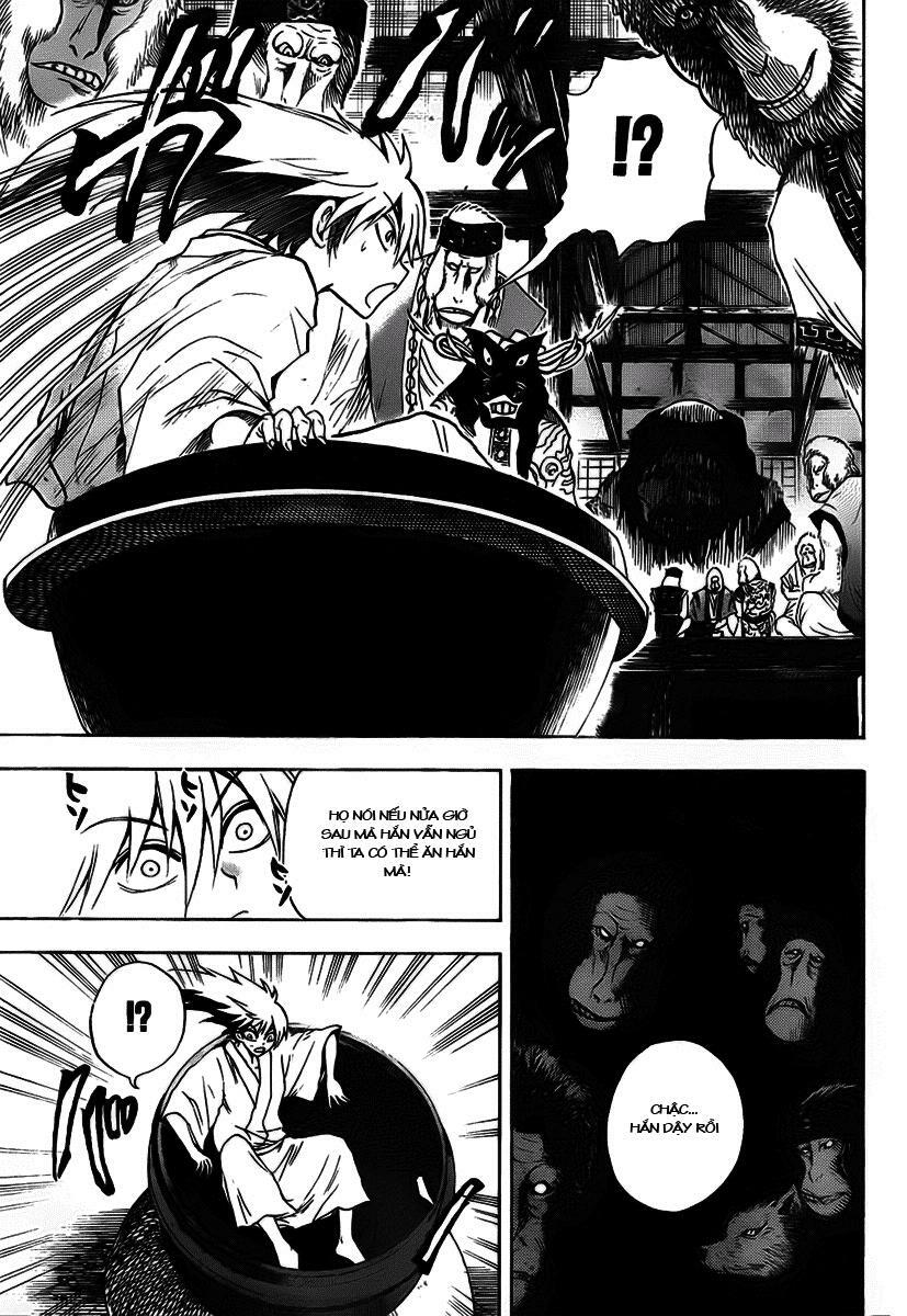 Bách Quỷ Dạ Hành: Chapter 69