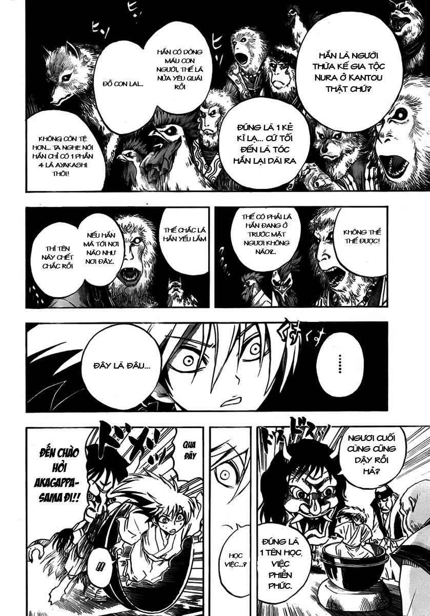 Bách Quỷ Dạ Hành: Chapter 69