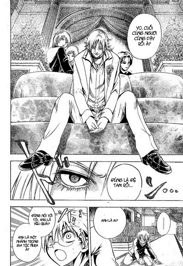 Bách Quỷ Dạ Hành: Chapter 7