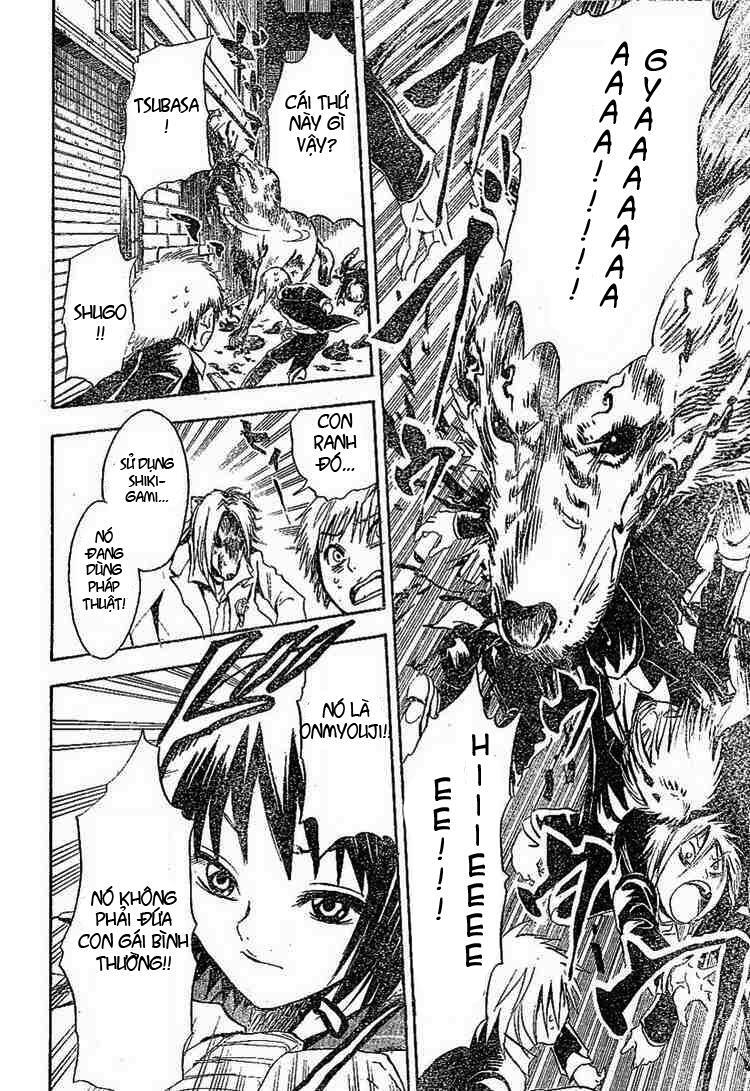 Bách Quỷ Dạ Hành: Chapter 7