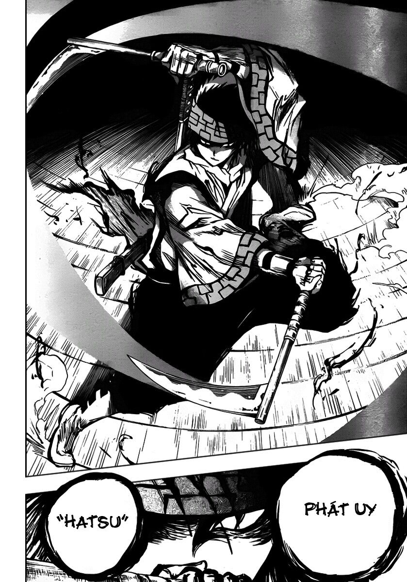Bách Quỷ Dạ Hành: Chapter 70