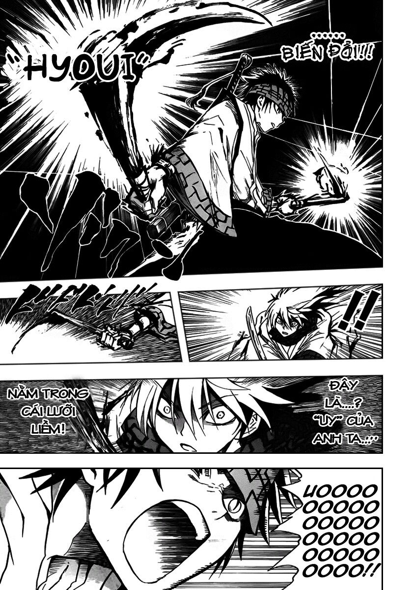 Bách Quỷ Dạ Hành: Chapter 70