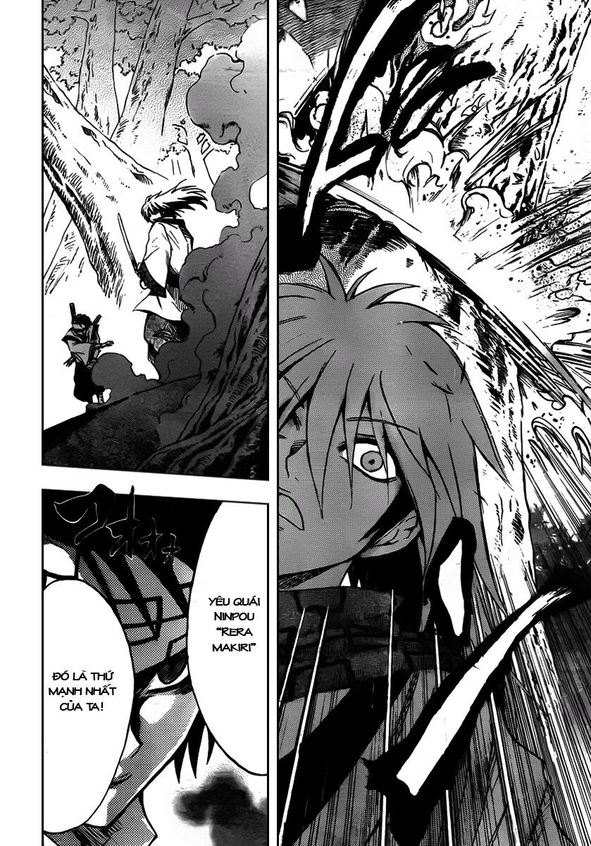 Bách Quỷ Dạ Hành: Chapter 70