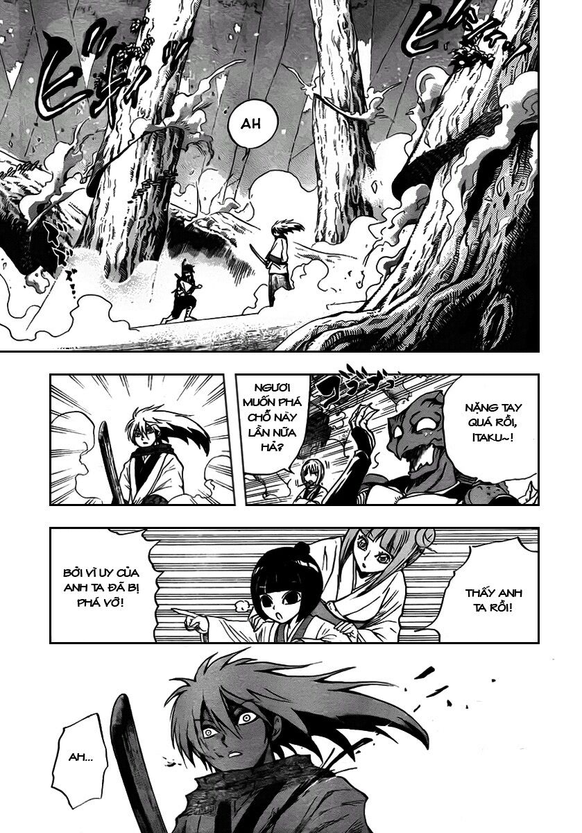 Bách Quỷ Dạ Hành: Chapter 70