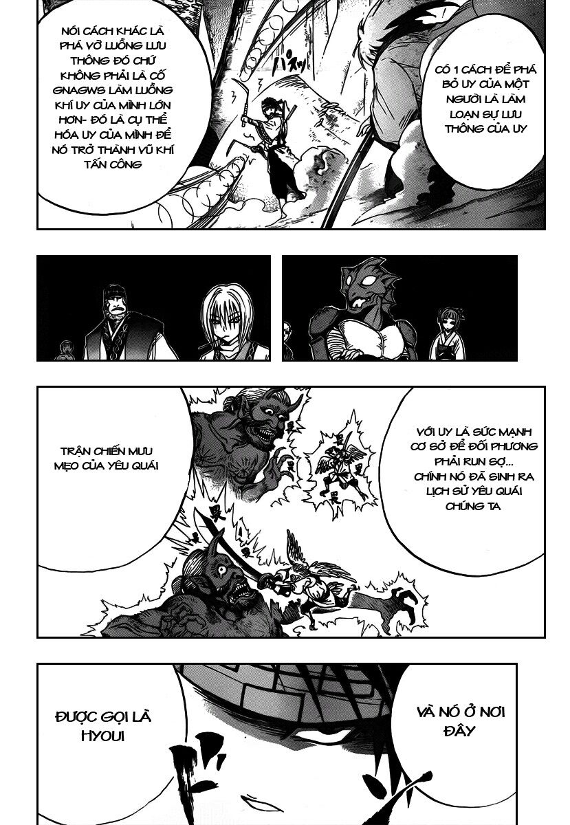 Bách Quỷ Dạ Hành: Chapter 70