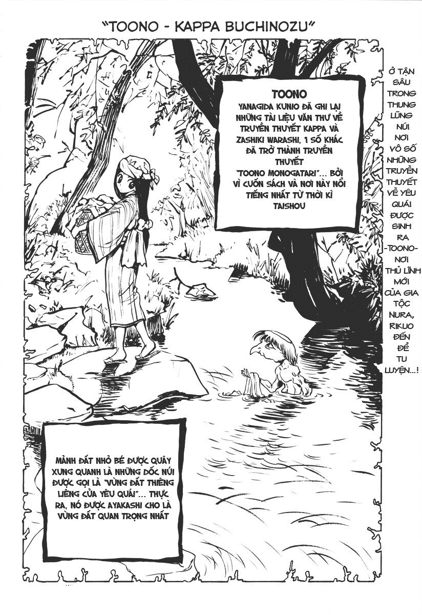 Bách Quỷ Dạ Hành: Chapter 70