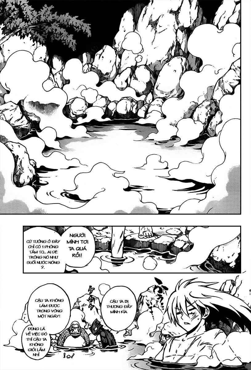 Bách Quỷ Dạ Hành: Chapter 70