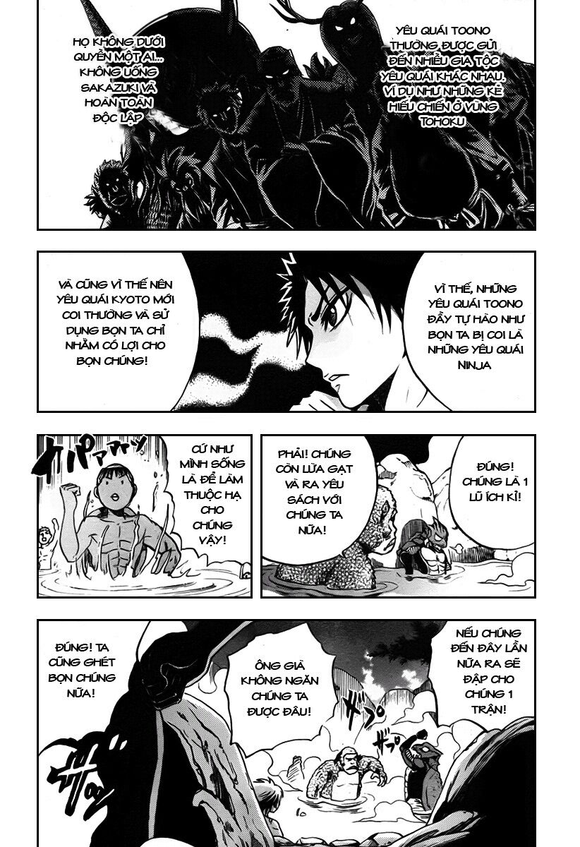 Bách Quỷ Dạ Hành: Chapter 70