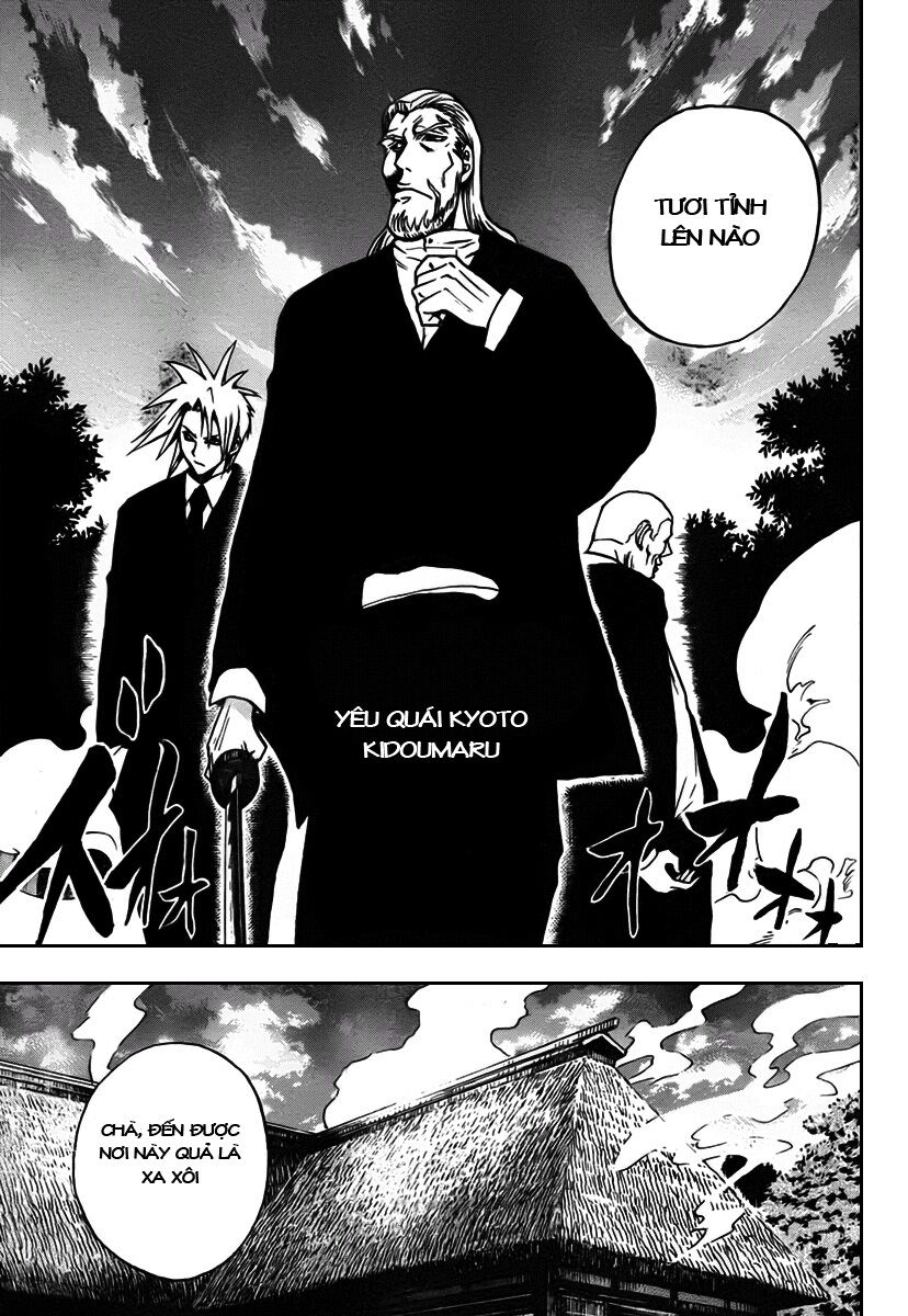 Bách Quỷ Dạ Hành: Chapter 70