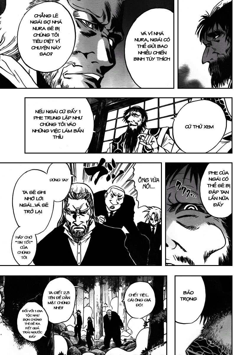 Bách Quỷ Dạ Hành: Chapter 70