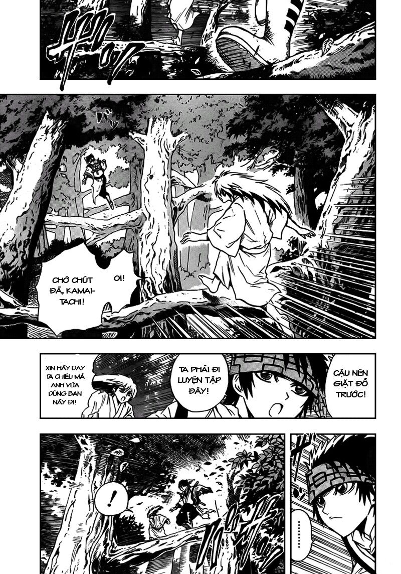 Bách Quỷ Dạ Hành: Chapter 70