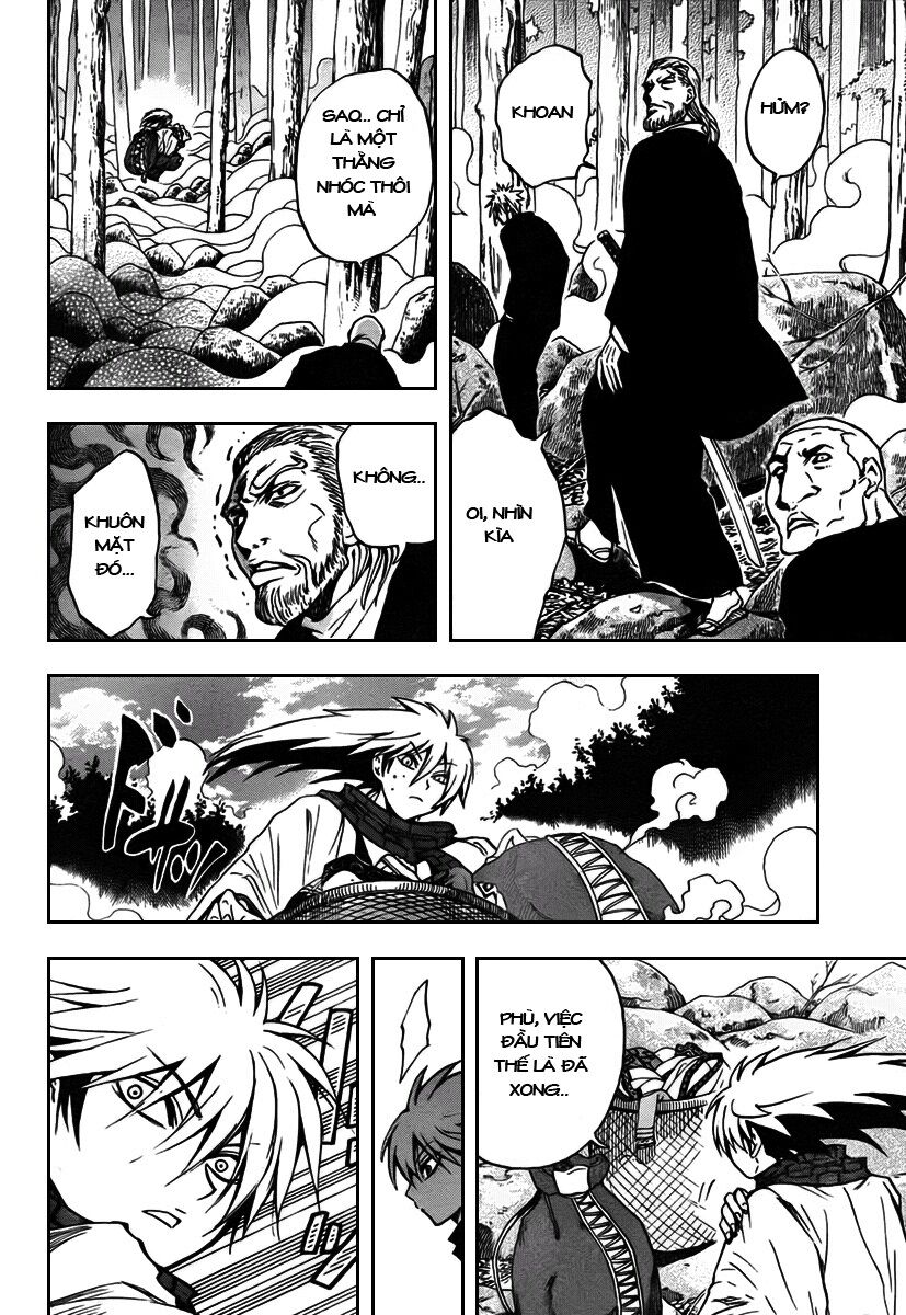 Bách Quỷ Dạ Hành: Chapter 70