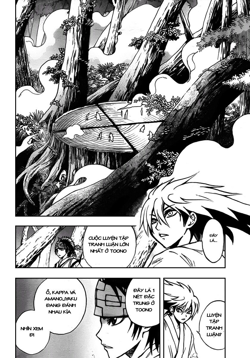 Bách Quỷ Dạ Hành: Chapter 70