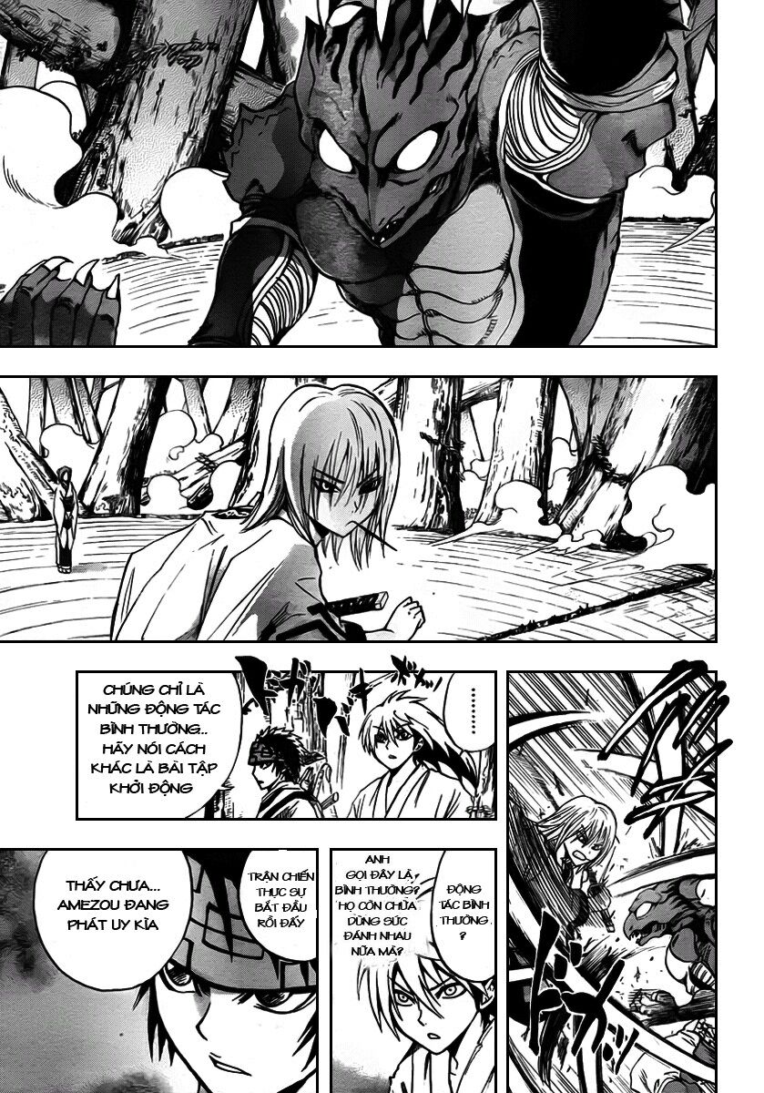 Bách Quỷ Dạ Hành: Chapter 70