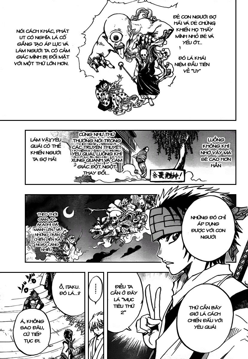 Bách Quỷ Dạ Hành: Chapter 70