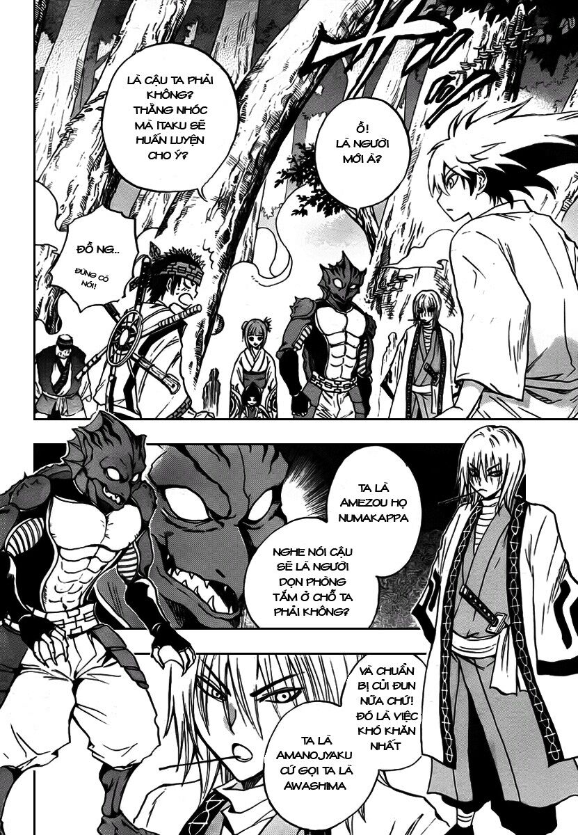 Bách Quỷ Dạ Hành: Chapter 70