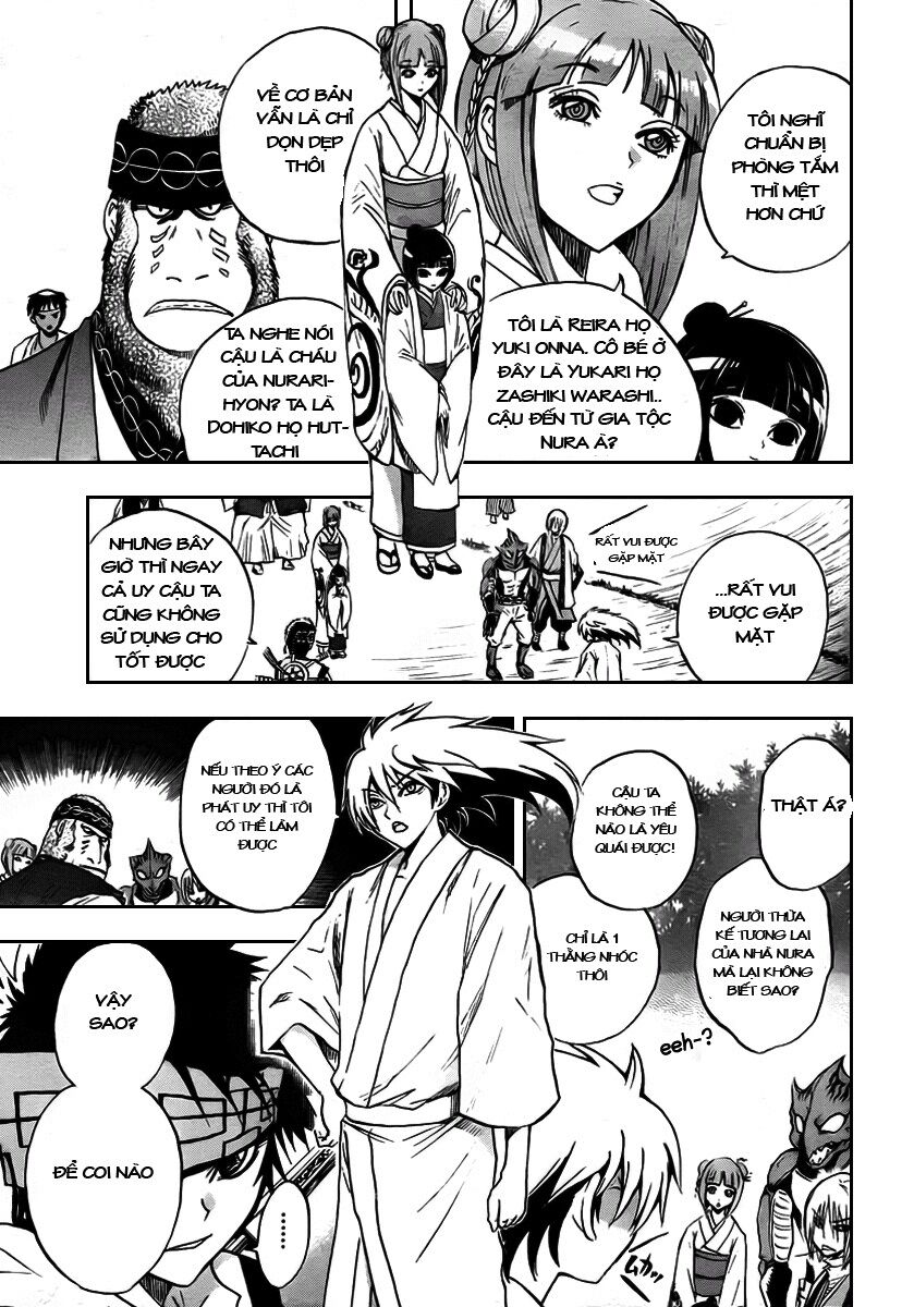 Bách Quỷ Dạ Hành: Chapter 70