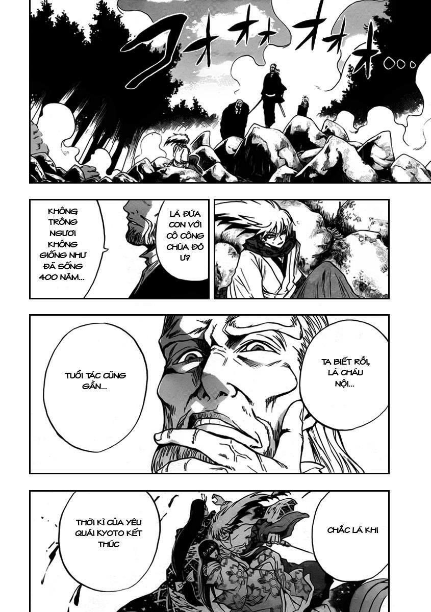 Bách Quỷ Dạ Hành: Chapter 71