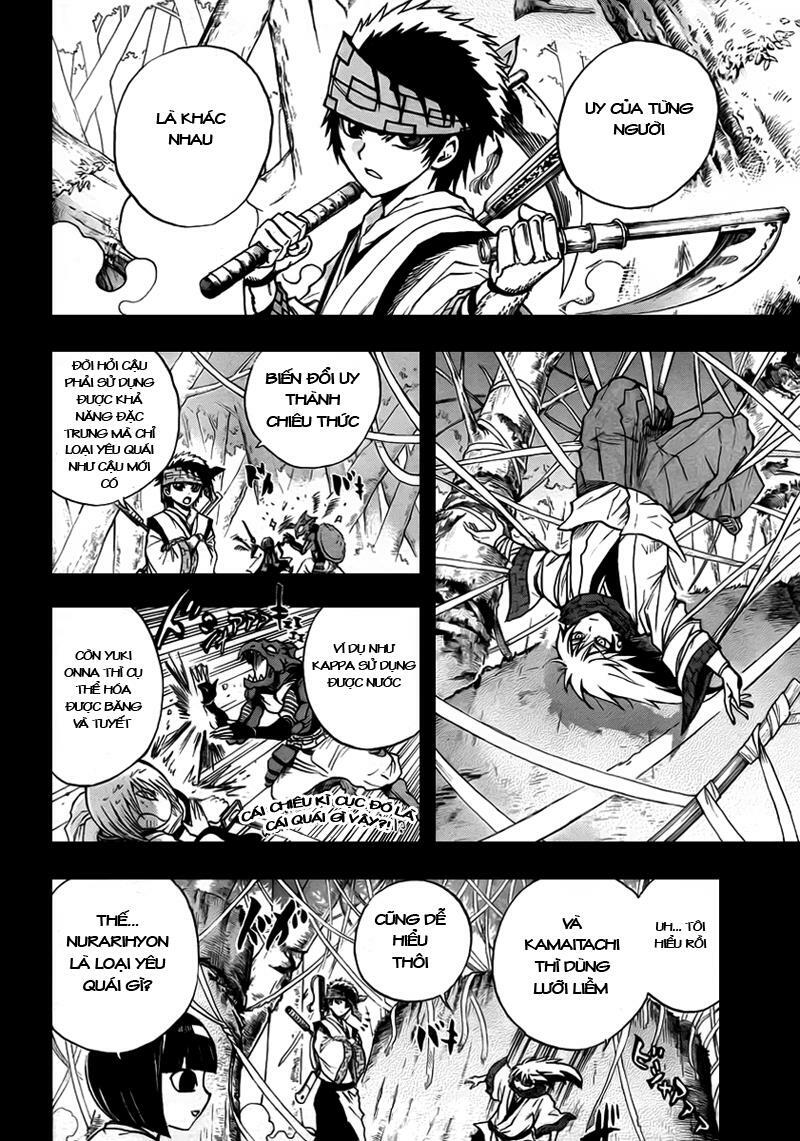 Bách Quỷ Dạ Hành: Chapter 71