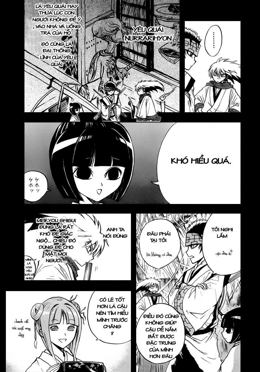 Bách Quỷ Dạ Hành: Chapter 71