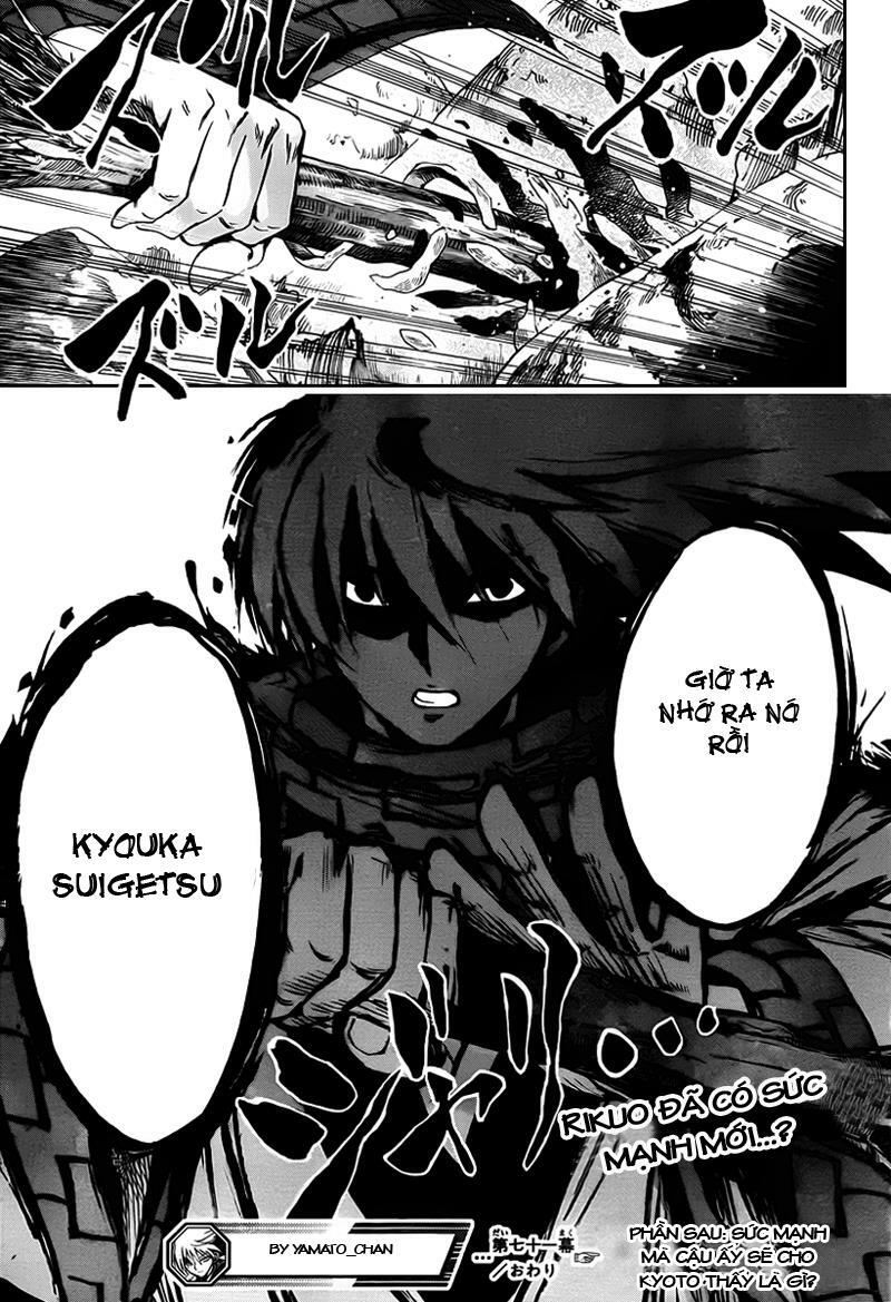 Bách Quỷ Dạ Hành: Chapter 71